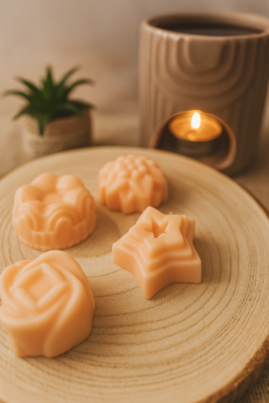 fondant parfumée