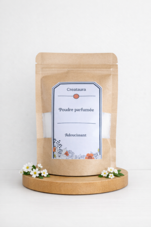 poudre parfumée