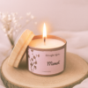 bougie parfumée