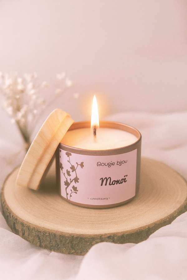 bougie parfumée