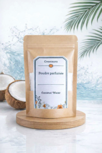 poudre parfumée