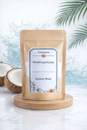 poudre parfumée