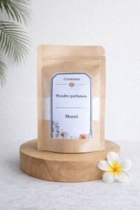 poudre parfumée
